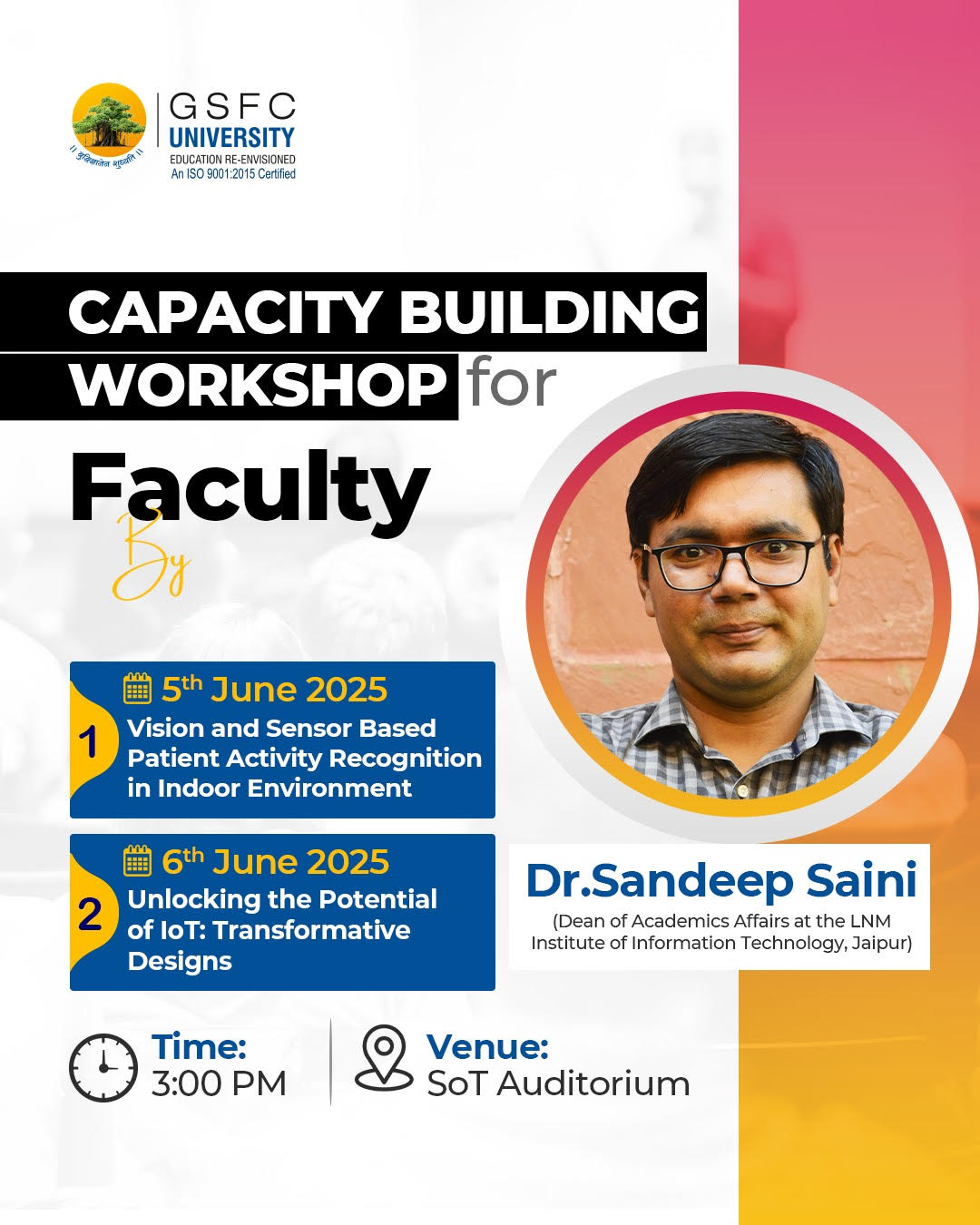 Capacity Building Workshop